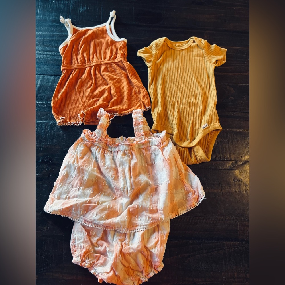 Girls 3 PC Set